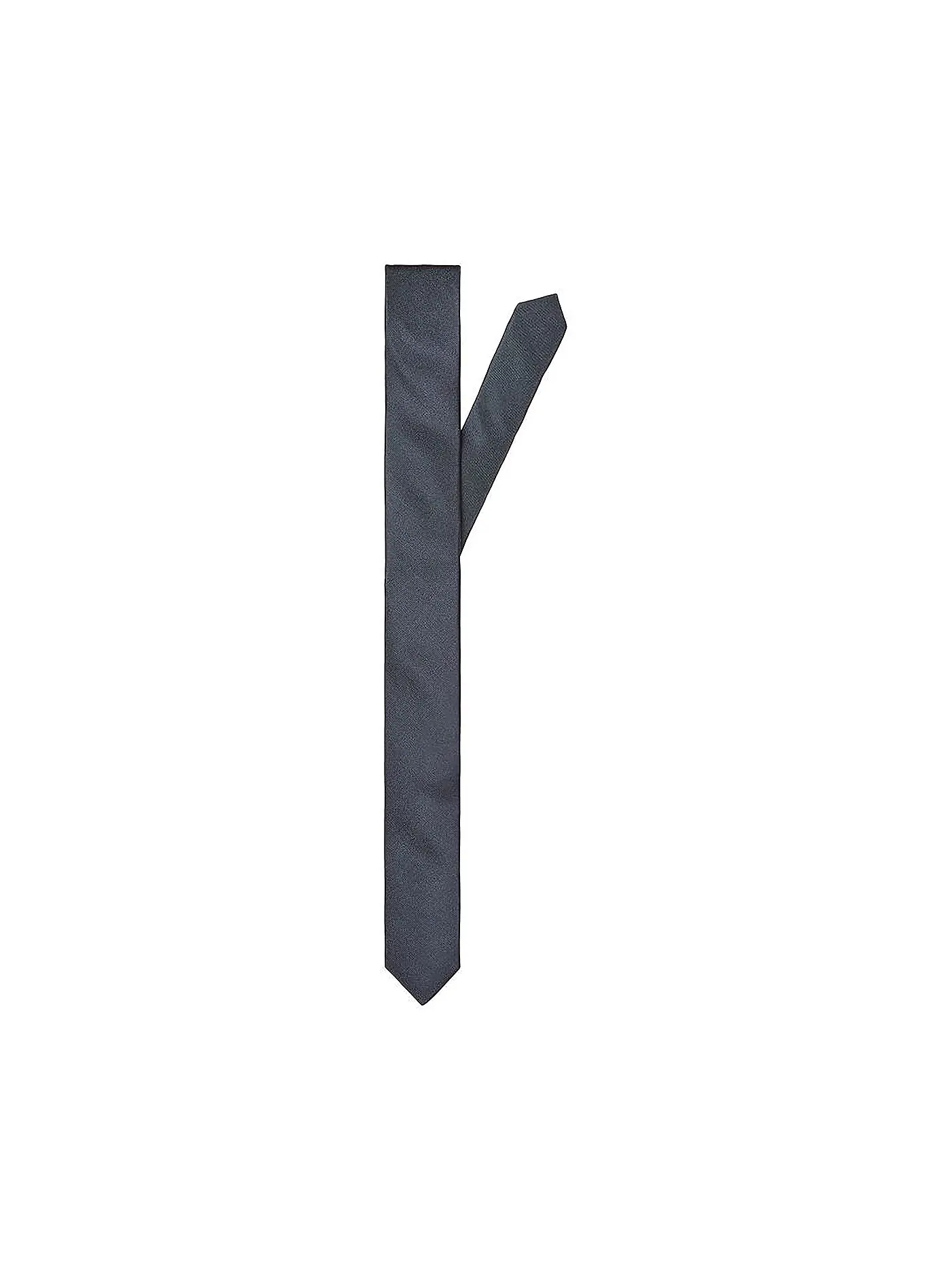 SELECTED | Krawatte SLHPLAIN | grau